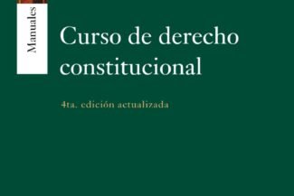 CURSO DE DERECHO CONSTITUCIONAL