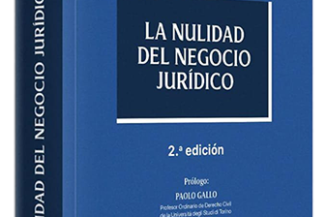 LA NULIDAD DEL NEGOCIO JURÍDICO
