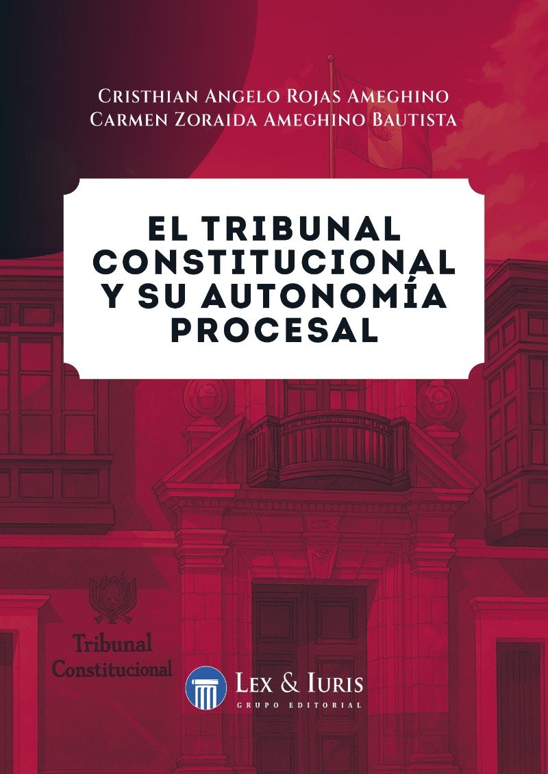 163967 EL TRIBUNAL CONSTITUCIONAL Y SU AUTONOMIA PROCESAL - Imagen 1