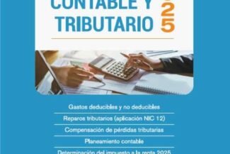CIERRE CONTABLE Y TRIBUTARIO 2025