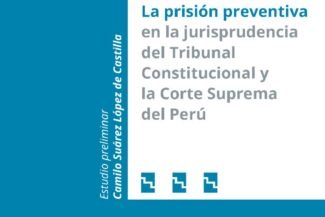 LA PRISIÓN PREVENTIVA