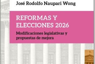 REFORMAS Y ELECCIONES 2026