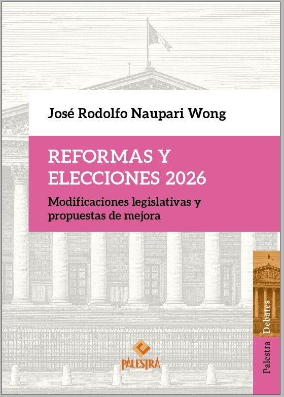 166598 REFORMAS Y ELECCIONES 2026 - Imagen 1