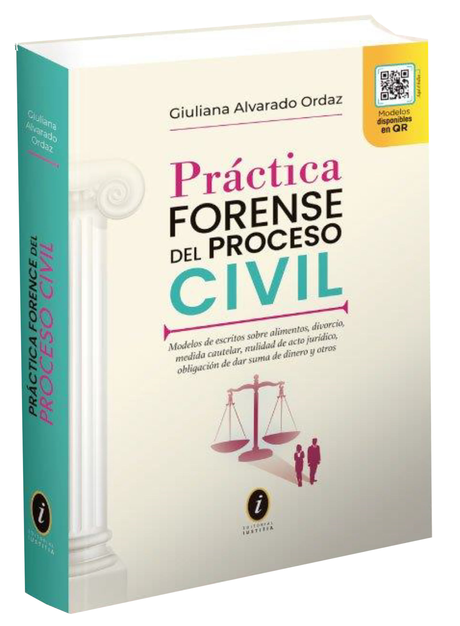 21 PRÁCTICA FORENCE DEL PROCESO CIVIL - Imagen 1