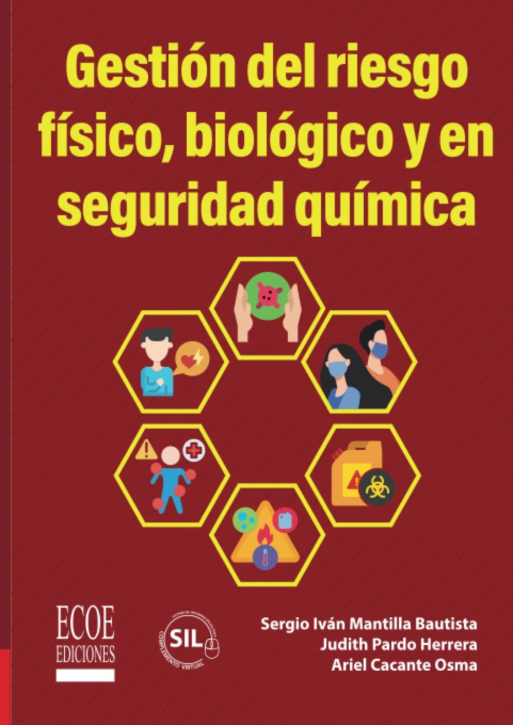 Version 1.0.0 GESTIÓN DEL RIESGO FÍSICO, BIOLÓGICO Y EN SEGURIDAD QUÍMICA - Imagen 1