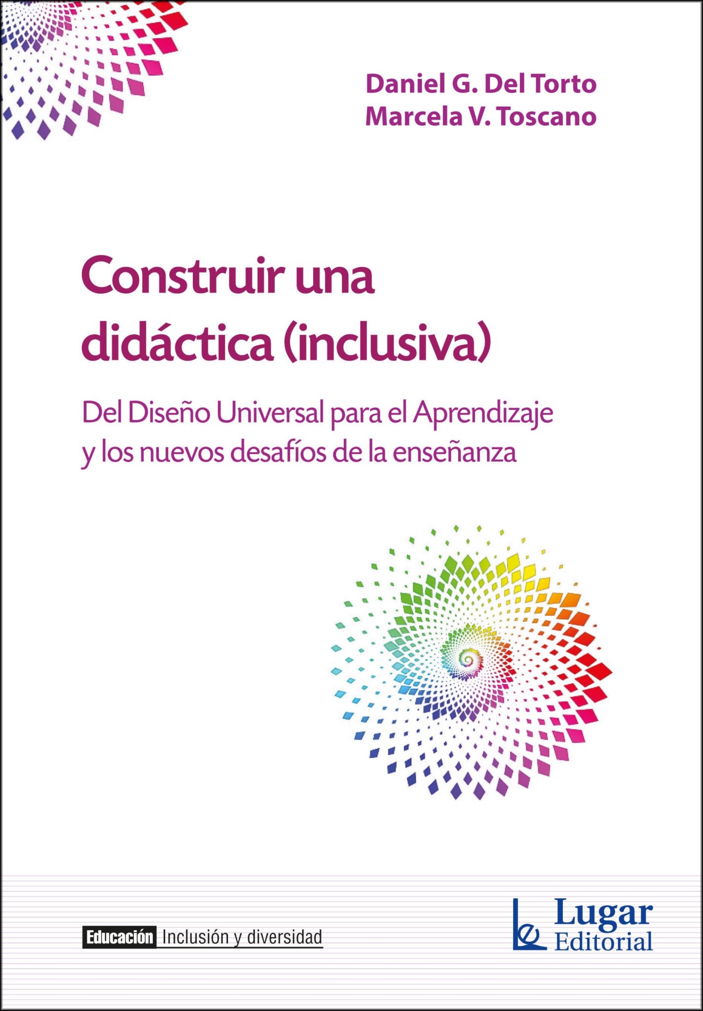 Print CONSTRUIR UNA DIDÁCTICA (INCLUSIVA) - Imagen 1