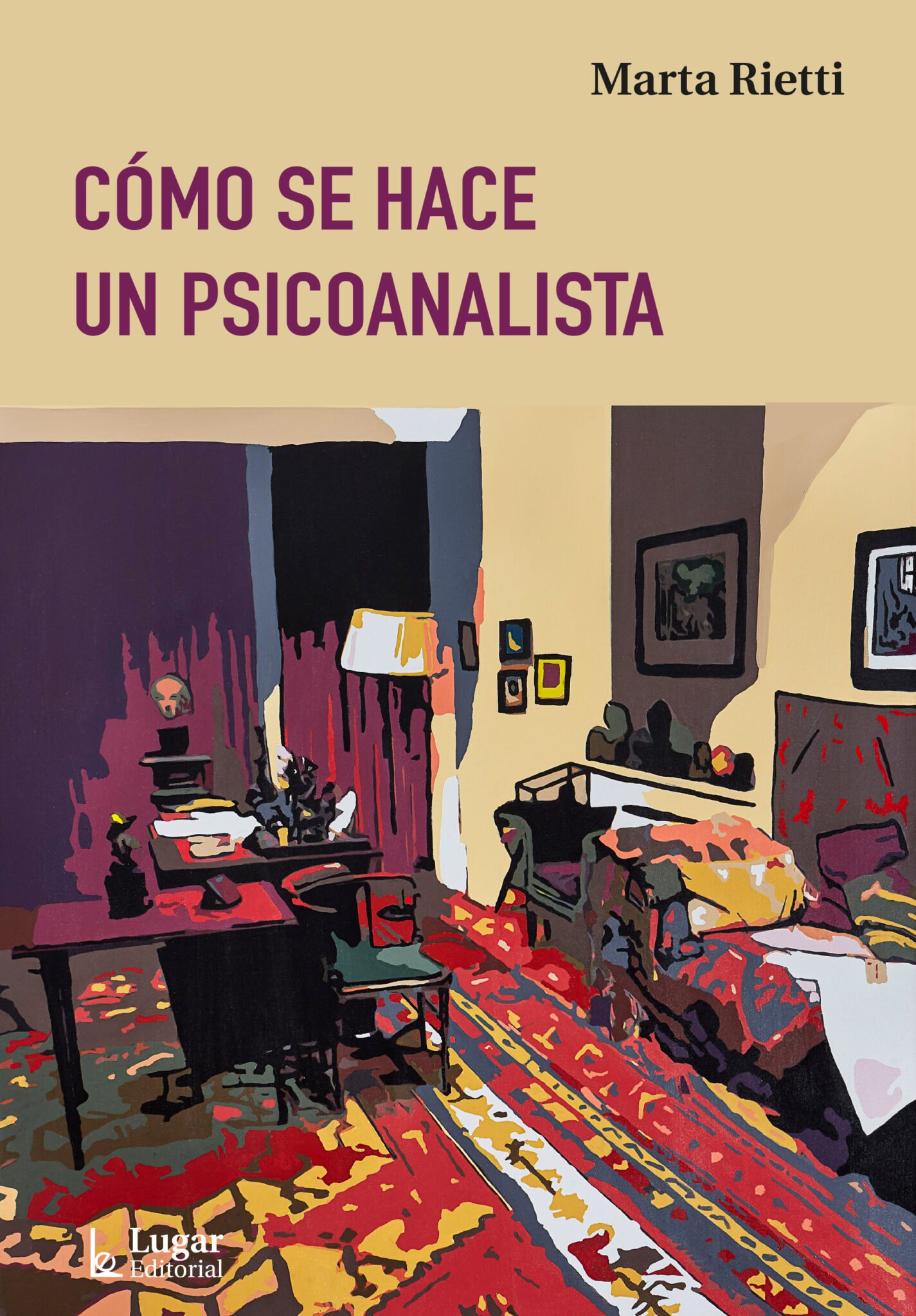 Tapa Analista CÓMO SE HACE UN PSICOANALISTA - Imagen 1