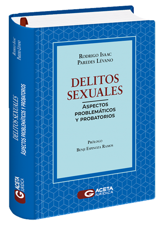delitos-sexuales-aspectos-problematicos-y-probatorios DELITOS SEXUALES. Aspectos problemáticos y probatorios - Imagen 1