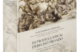 INTRODUCCIÓN AL DERECHO PRIVADO. Los Principios Contenidos en el Título Preliminar del Código Civil