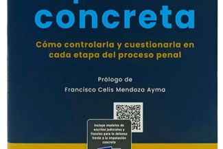 IMPUTACIÓN CONCRETA