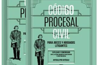 CÓDIGO PROCESAL CIVIL. 2 tomos
