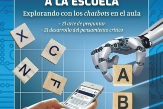 LA INTELIGENCIA ARTIFICIAL LLEGÓ A LA ESCUELA