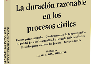 LA DURACIÓN RAZONABLE EN LOS PROCESOS CIVILES