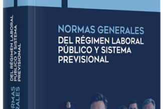 NORMAS GENERALES DEL RÉGIMEN LABORAL PÚBLICO Y SISTEMA PREVISIONAL