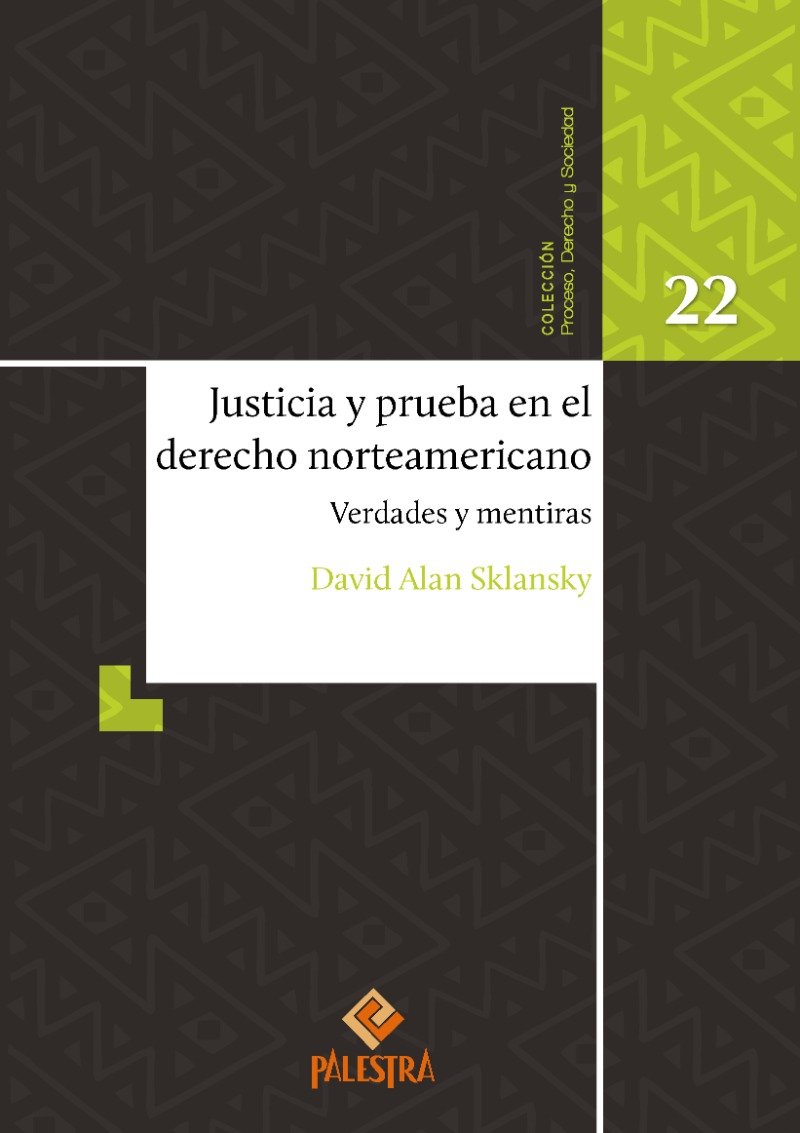 164531 JUSTICIA Y PRUEBA EN EL DERECHO NORTEAMERICANO - Imagen 1