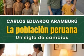 LA POBLACIÓN PERUANA