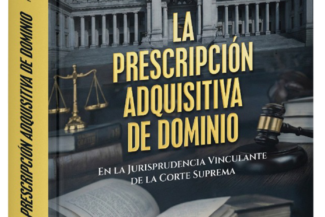 LA PRESCRIPCIÓN ADQUISITIVA DE DOMINIO