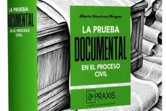 LA PRUEBA DOCUMENTAL EN EL PROCESO CIVIL