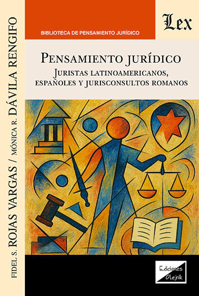 9789564077062-0d1021e5afe9b0ace617688391409834-1024-1024 PENSAMIENTO JURÍDICO - Imagen 1