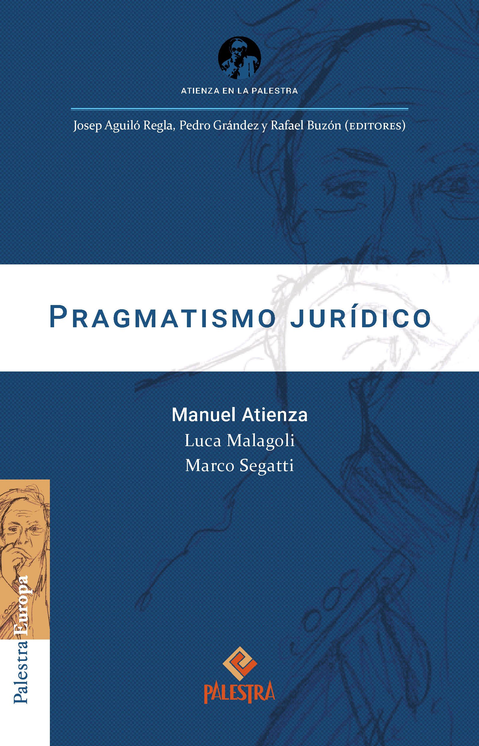 CUBIERTA-Pragmatismo-juridico PRAGMATISMO JURÍDICO - Imagen 1