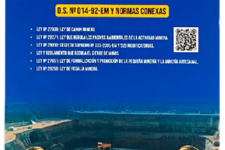 T.U.O. DE LA LEY GENERAL DE MINERÍA