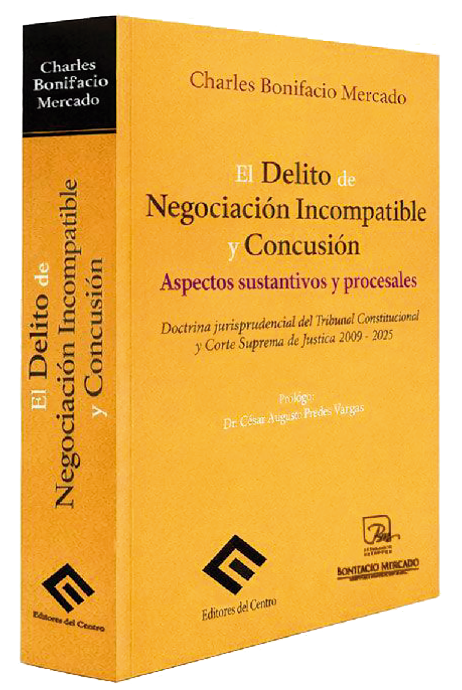 Doc9 EL DELITO DE NEGOCIACIÓN INCOMPATIBLE Y CONCUSIÓN - Imagen 1