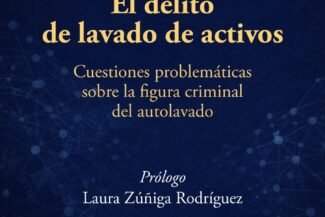 EL DELITO DE LAVADO DE ACTIVOS
