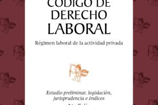 CÓDIGO DE DERECHO LABORAL