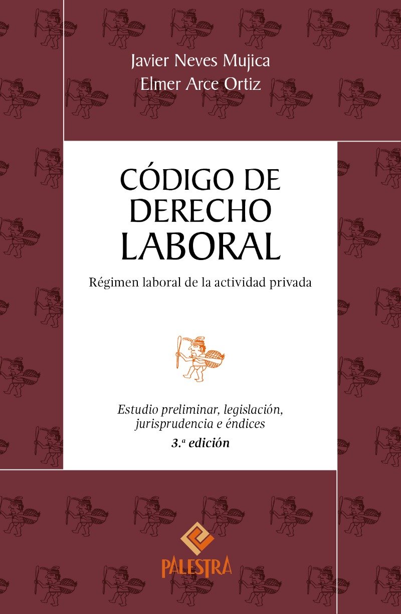 167418 CÓDIGO DE DERECHO LABORAL - Imagen 1