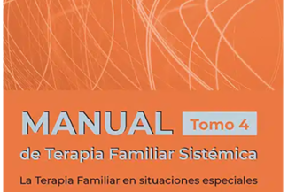 MANUAL DE TERAPIA FAMILIAR SISTÉMICA. TOMO 4