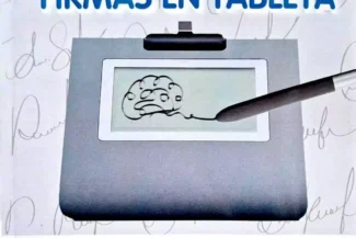 GUÍA PARA ANÁLISIS Y COTEJO DE FIRMAS EN TABLETA
