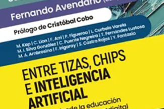 ENTRE TIZAS, CHIPS E INTELIGENCIA ARTIFICIAL