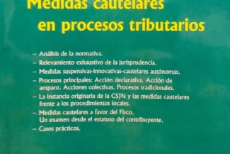 MEDIDAS CAUTELARES EN PROCESOS TRIBUTARIOS