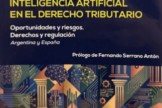 INTELIGENCIA ARTIFICIAL EN EL DERECHO TRIBUTARIO