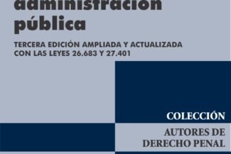 DELITOS CONTRA LA ADMINISTRACIÓN PÚBLICA
