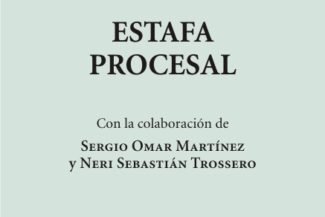 ESTAFA PROCESAL