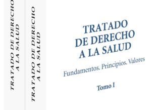 TRATADO DE DERECHO A LA SALUD. TOMO I