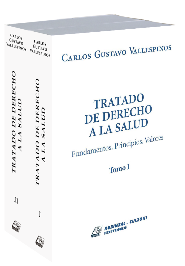 tratado_169 TRATADO DE DERECHO A LA SALUD. TOMO I - Imagen 1