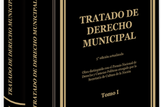 TRATADO DE DERECHO MUNICIPAL. 2 TOMOS