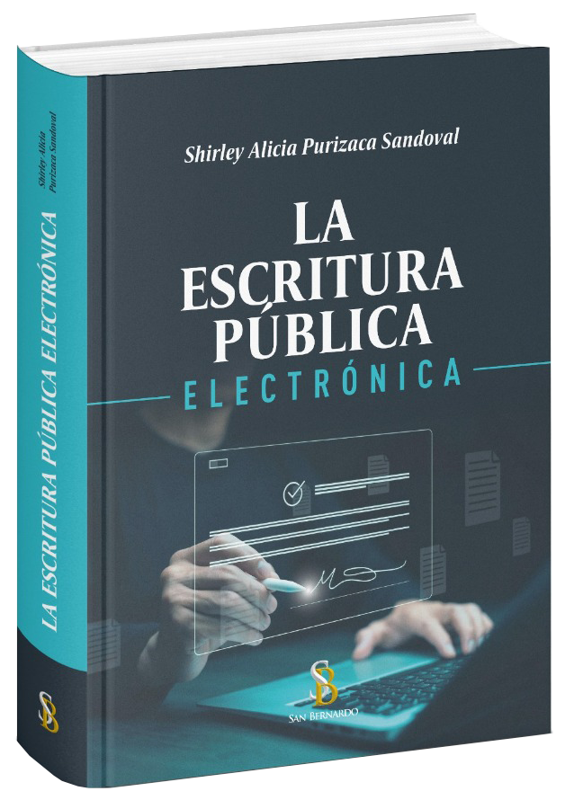 167483 LA ESCRITURA PÚBLICA ELECTRÓNICA - Imagen 1
