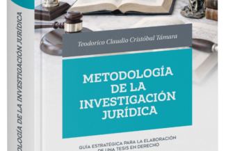 METODOLOGÍA DE LA INVESTIGACIÓN JURÍDICA