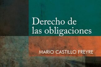 DERECHO DE LAS OBLIGACIONES