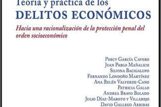 TEORIA Y PRACTICA DE LOS DELITOS ECONOMICOS
