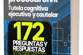 GUÍA PRÁCTICA MANUAL DE DERECHO PROCESAL CIVIL TUTELA COGNITIVA EJECUTIVA Y CAUTELAR