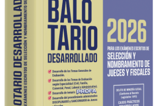 BALOTARIO DESARROLLADO 2026
