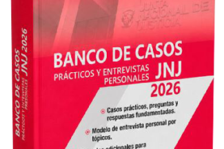 BANCO DE CASOS PRÁCTICOS Y ENTREVISTAS PERSONALES JNJ 2026