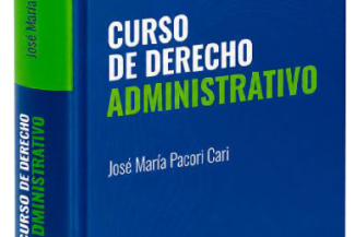 CURSO DE DERECHO ADMINISTRATIVO