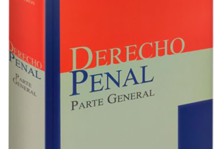DERECHO PENAL. PARTE GENERAL