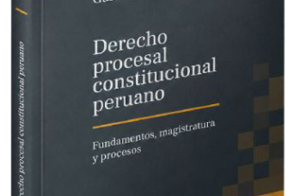 DERECHO PROCESAL CONSTITUCIONAL PERUANO