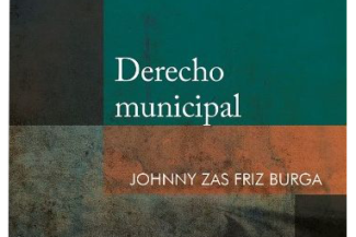 DERECHO MUNICIAL